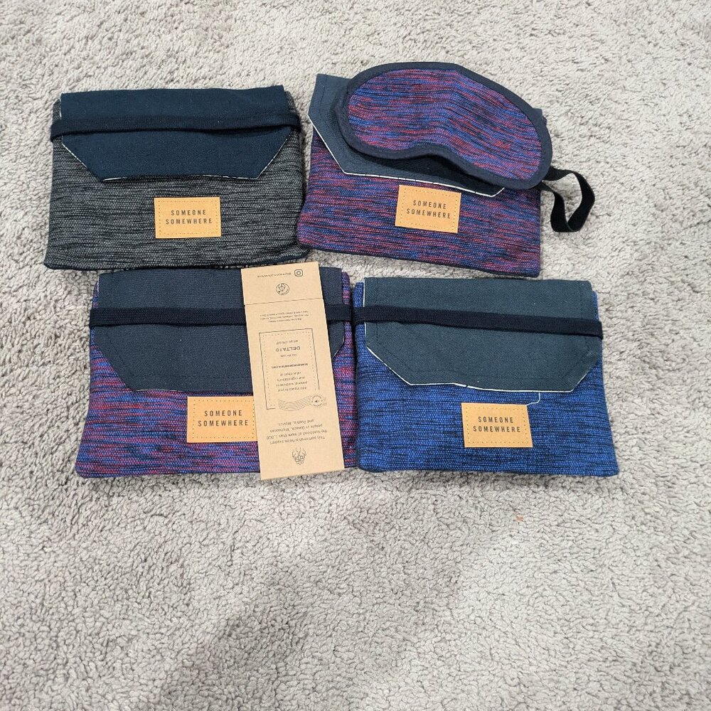 Someone‎ Somewhere 4 travel bags